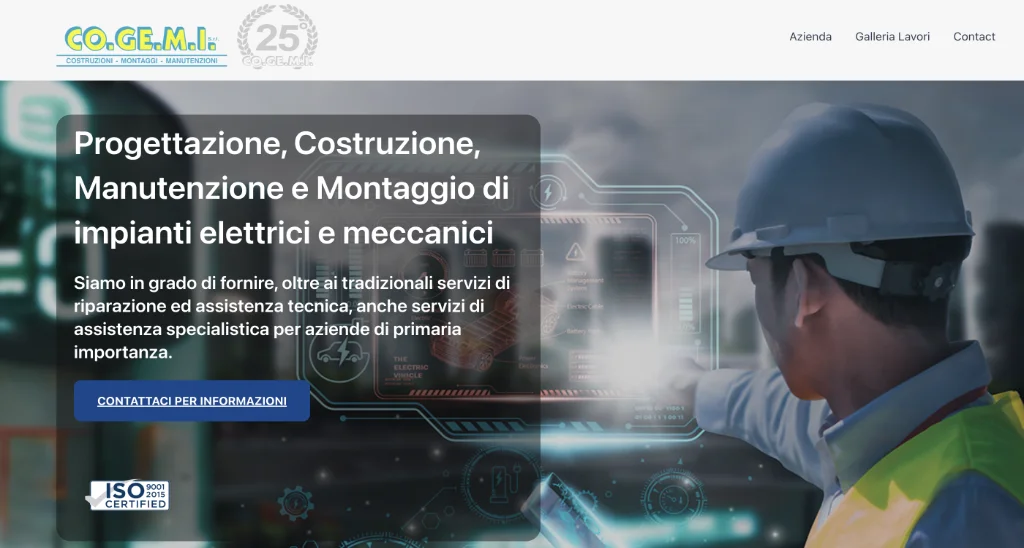 sito web cogemi