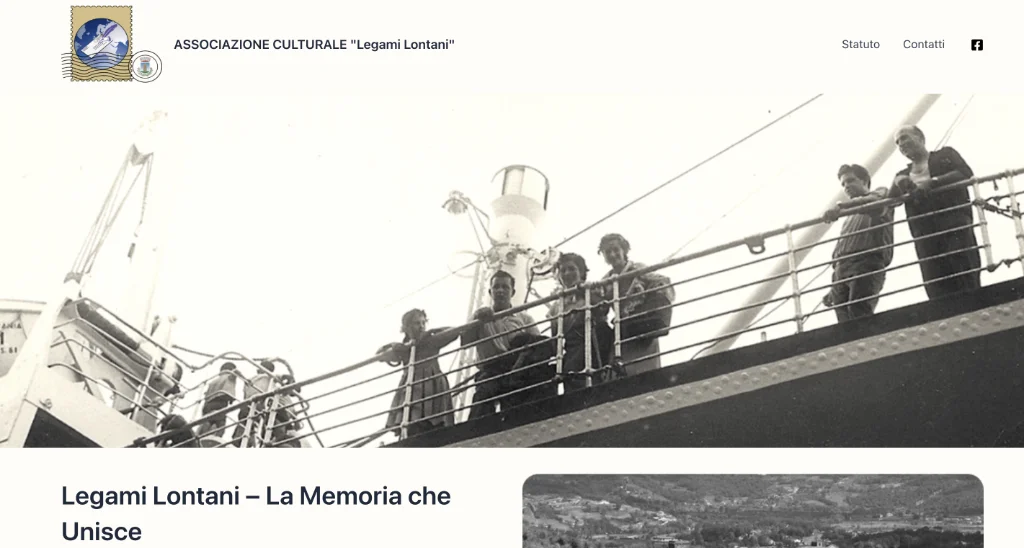 sito web legami lontani