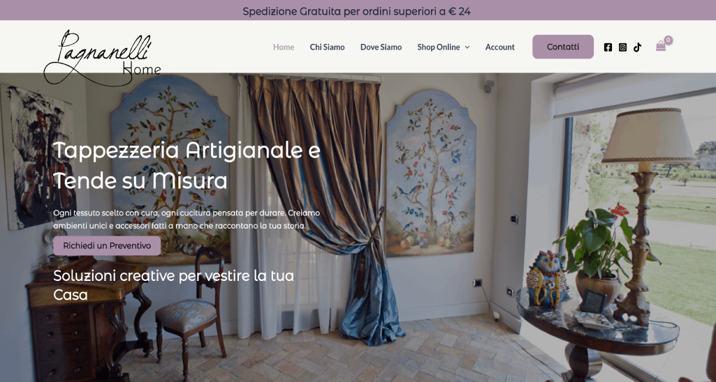 www.pagnanellihome.it